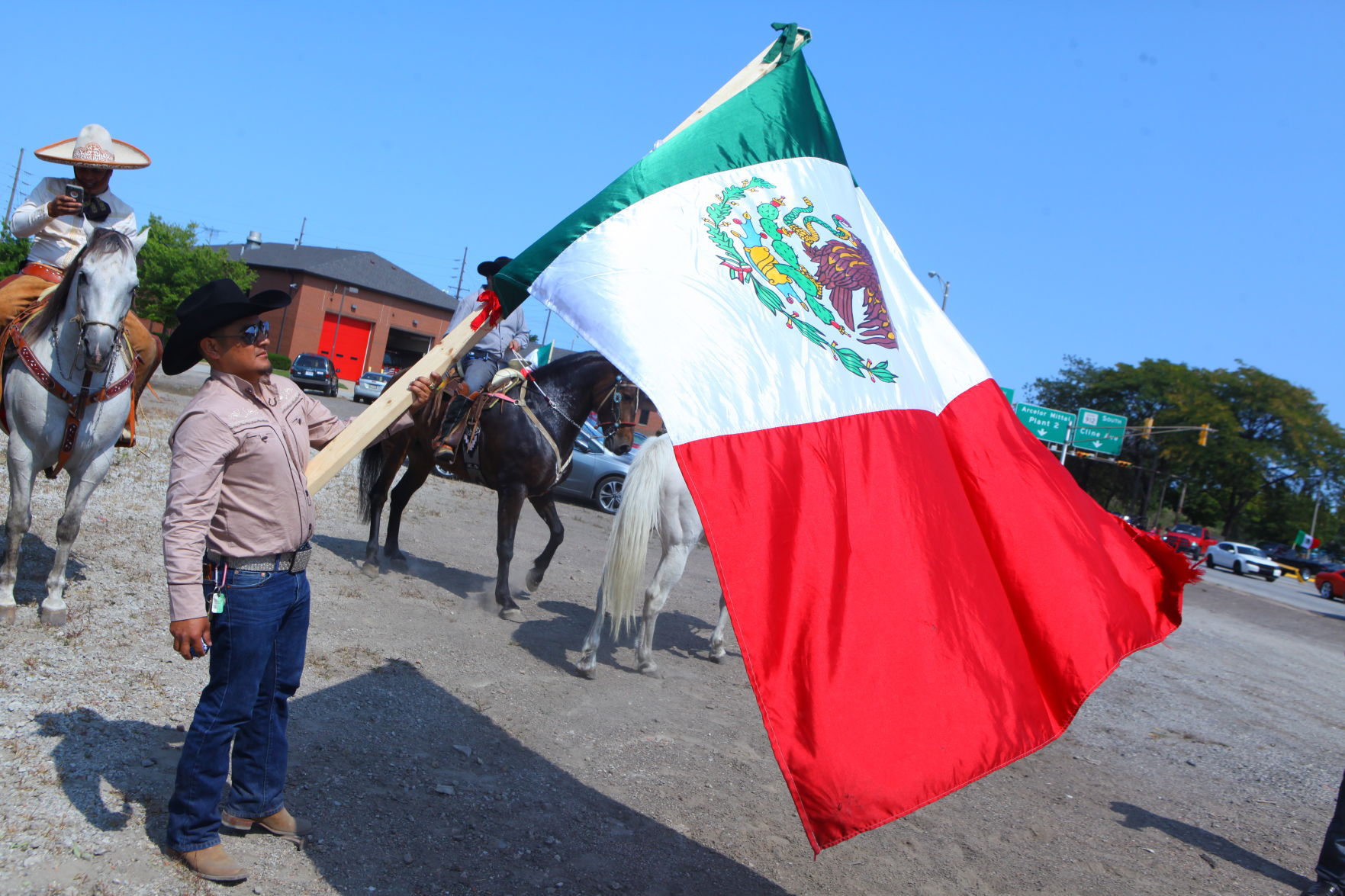 Gallery: Mexican Independence Day Parade